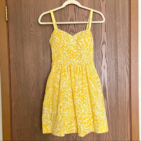 Lilly Pulitzer Dresses & Skirts - Lilly Pulitzer Christine Sundress